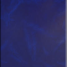 6206 Blauer Marmor, Oberfläche stark marmoriert, zart glänzend