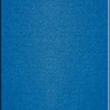 Einbandfarbe 6337 Kornblumenblau, Leinenstruktur